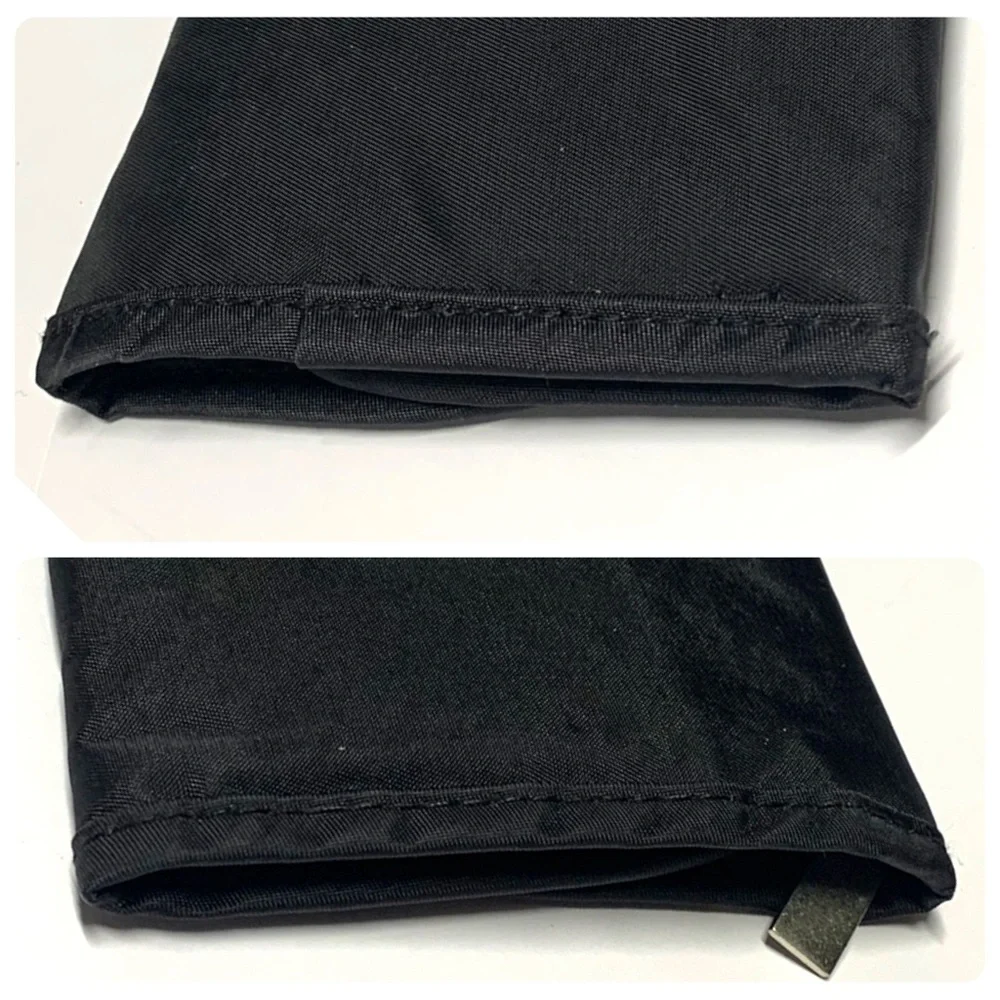 EF Studio Makeup Brush Travel Pouch Trifold Cosmetic Organizer
